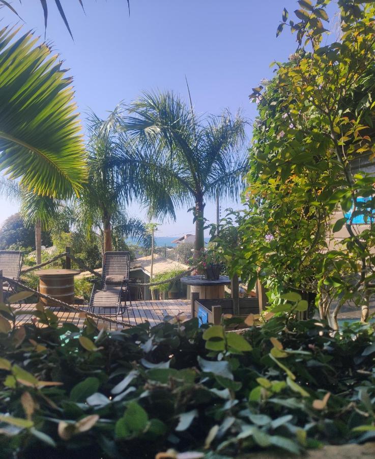 Pousada Mirante Floripa Florianópolis Екстериор снимка