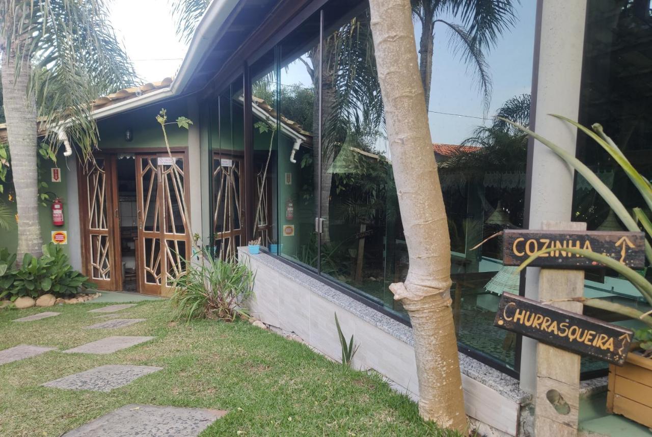 Pousada Mirante Floripa Florianópolis Екстериор снимка