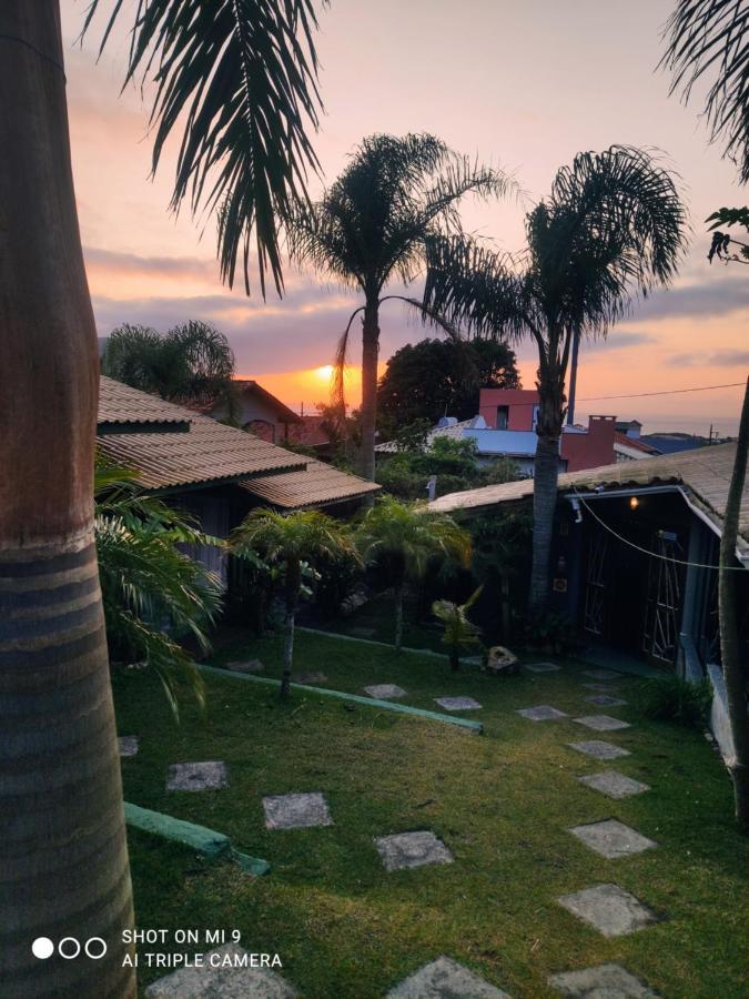 Pousada Mirante Floripa Florianópolis Екстериор снимка