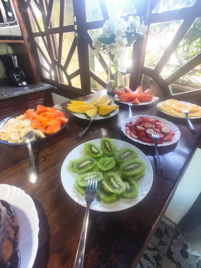 Pousada Mirante Floripa Florianópolis Екстериор снимка